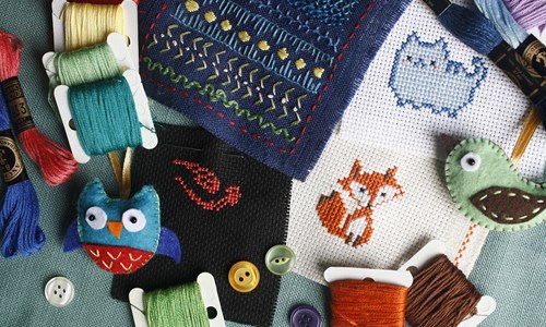 Made in Gnosall Craft Fair