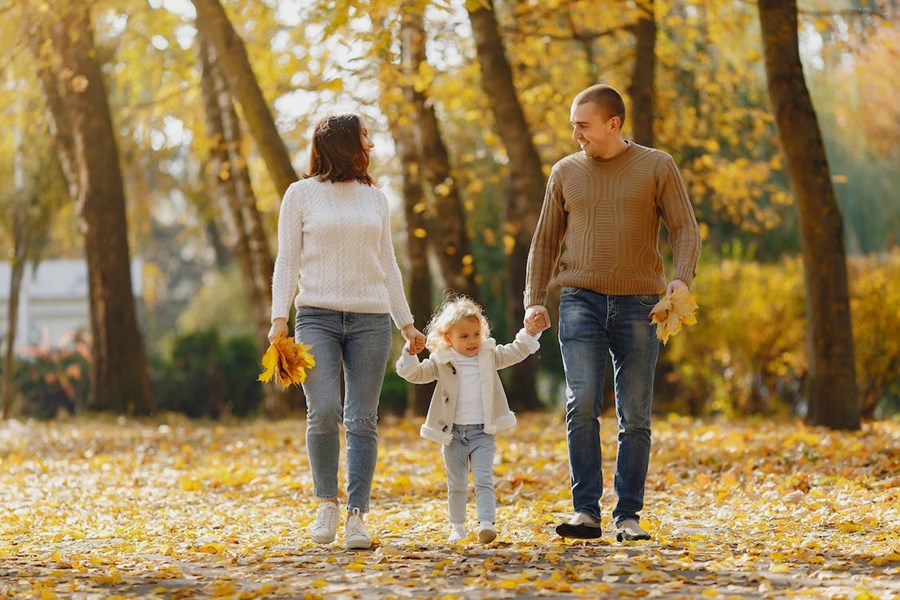 Family Walk