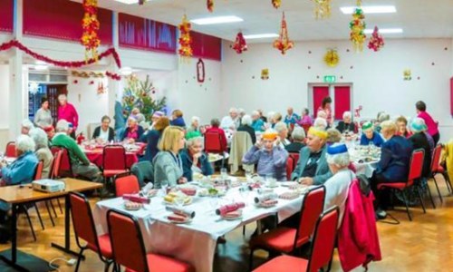 Phoenix Club Open Morning