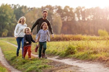 Family Fun Run