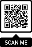 QR Code for St. Lawrence Church Service