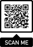 QR Code for Opening of The Sensory Garden